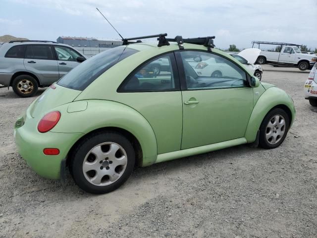 2002 Volkswagen New Beetle GLS TDI