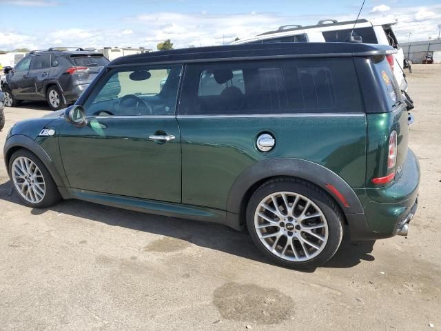 2014 Mini Cooper S Clubman