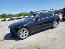 Salvage cars for sale at Lebanon, TN auction: 2017 BMW 330 I