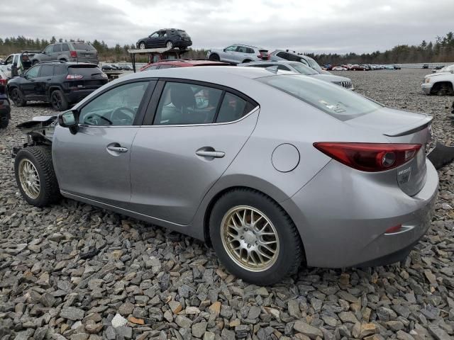 2014 Mazda 3 Touring