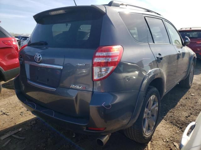 2011 Toyota Rav4 Sport