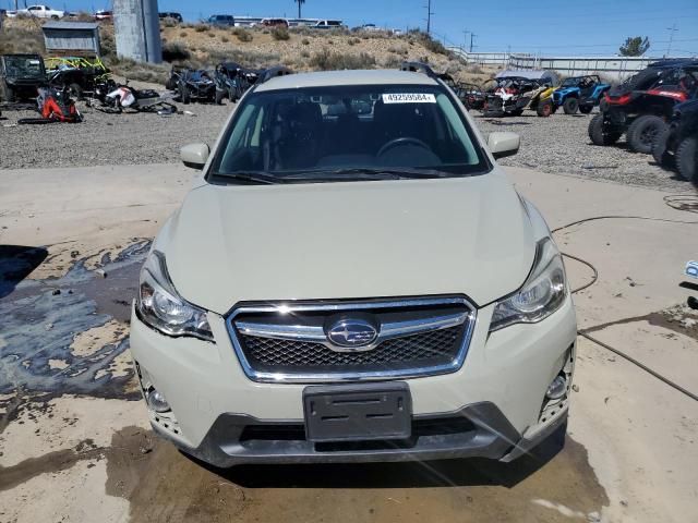 2016 Subaru Crosstrek Premium