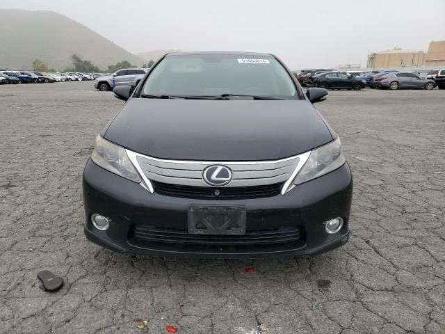 2011 Lexus HS 250H