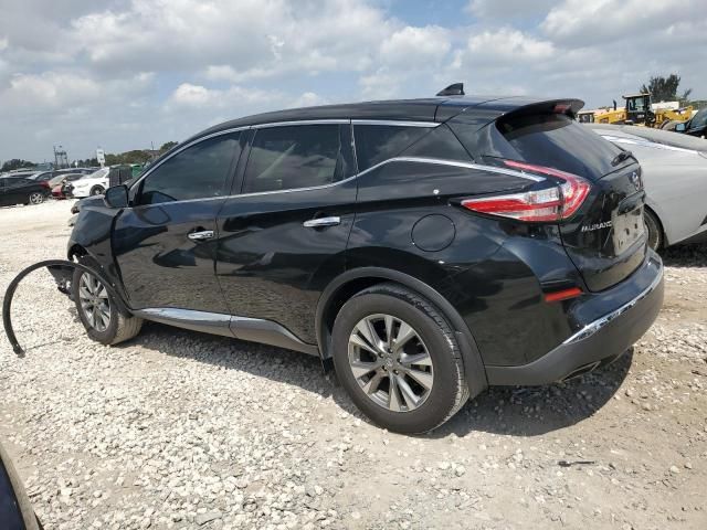 2018 Nissan Murano S