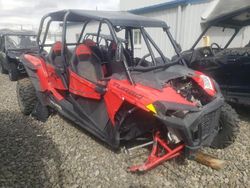 Salvage motorcycles for sale at Reno, NV auction: 2020 Polaris RZR XP 4 Turbo