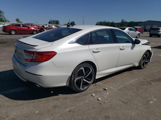 2021 Honda Accord Sport