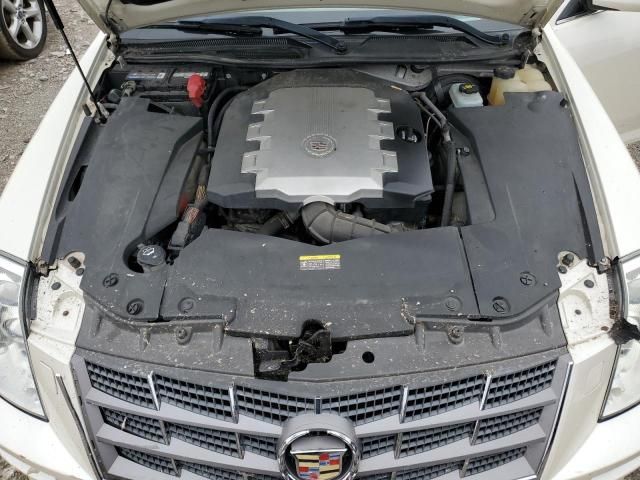 2008 Cadillac STS