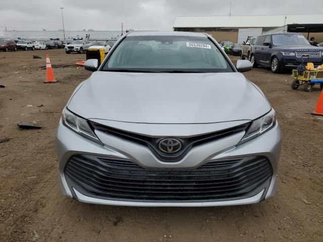 2018 Toyota Camry L