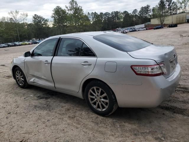 2011 Toyota Camry Hybrid