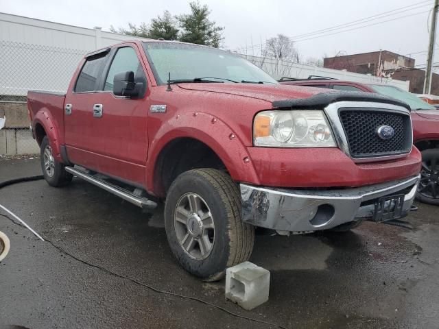 2007 Ford F150 Supercrew