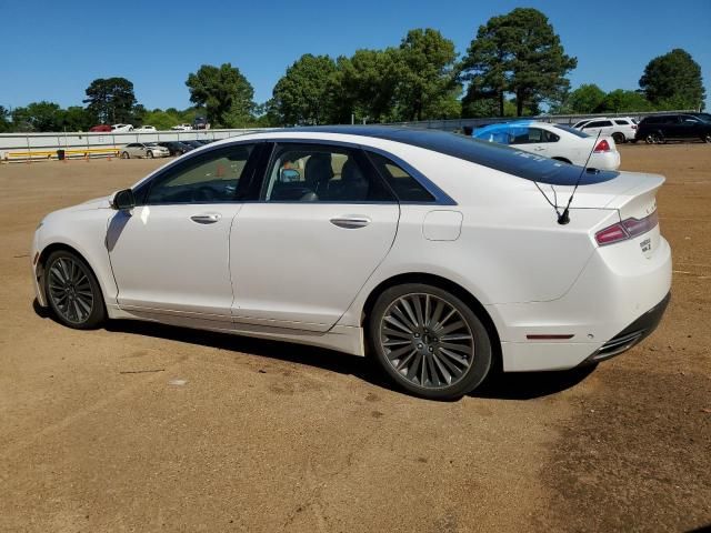 2014 Lincoln MKZ