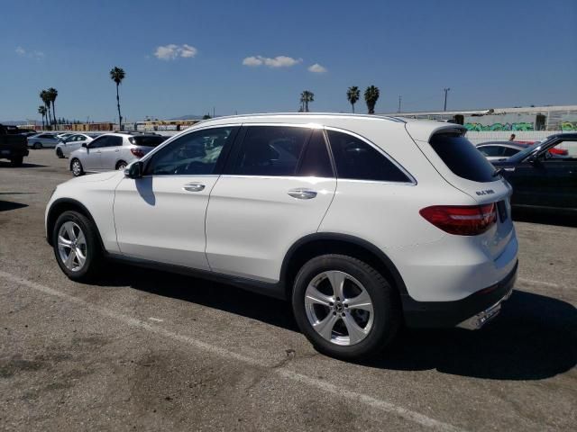 2018 Mercedes-Benz GLC 300