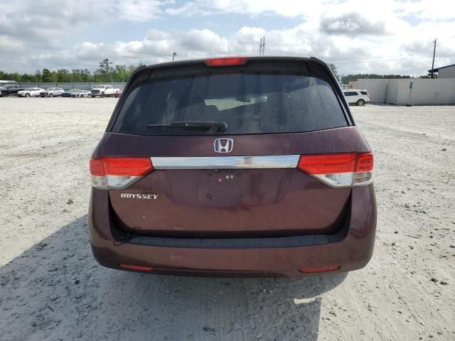 2014 Honda Odyssey EX