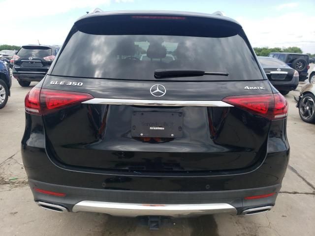 2020 Mercedes-Benz GLE 350 4matic