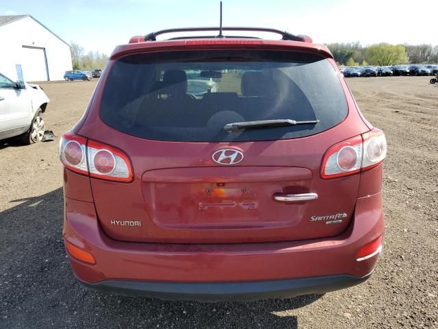 2011 Hyundai Santa FE Limited