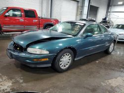 Salvage cars for sale at Ham Lake, MN auction: 1998 Buick Riviera