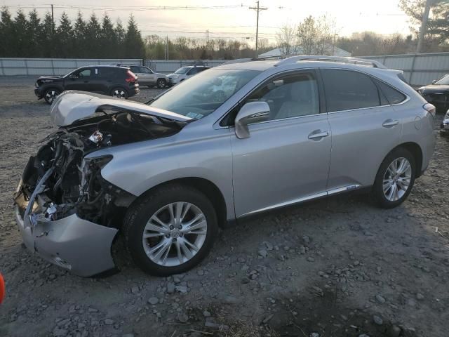 2012 Lexus RX 450