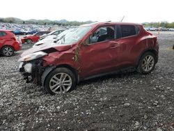 Salvage cars for sale from Copart Madisonville, TN: 2013 Nissan Juke S