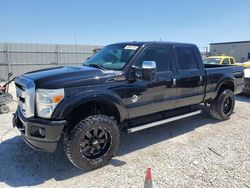 Ford salvage cars for sale: 2015 Ford F250 Super Duty