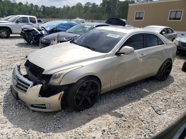 2013 Cadillac ATS Performance