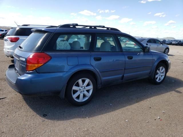 2006 Subaru Legacy Outback 2.5I