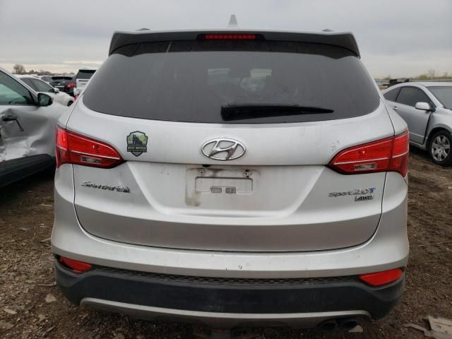 2013 Hyundai Santa FE Sport