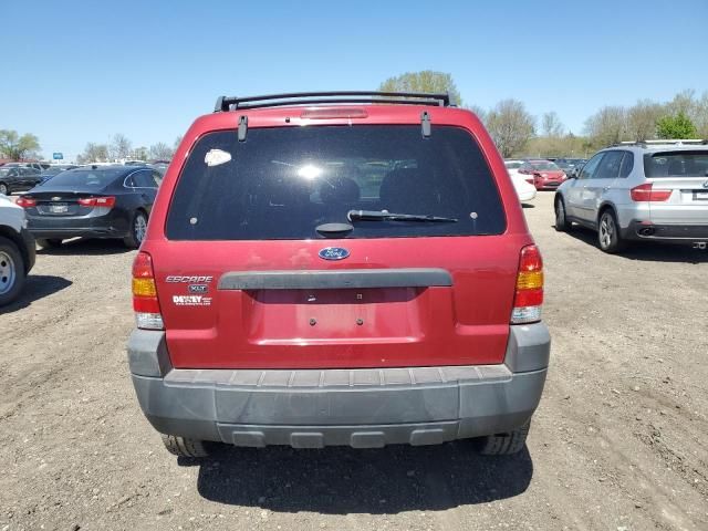 2005 Ford Escape XLT