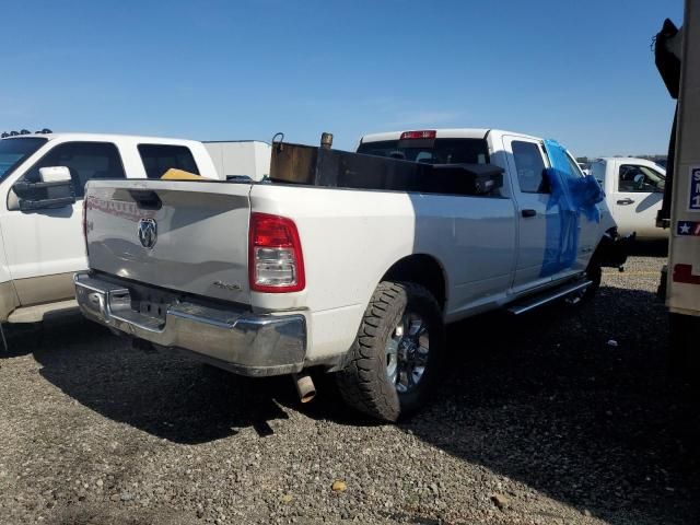 2020 Dodge RAM 3500 Tradesman