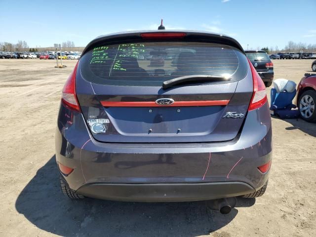 2012 Ford Fiesta SE