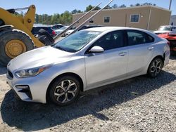 Salvage cars for sale from Copart Ellenwood, GA: 2020 KIA Forte FE