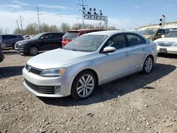 Salvage cars for sale from Copart Columbus, OH: 2013 Volkswagen Jetta GLI