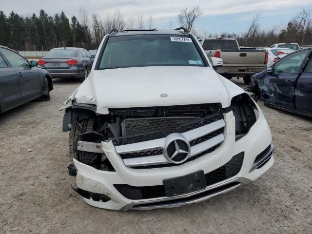 2014 Mercedes-Benz GLK 350 4matic