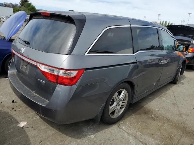 2011 Honda Odyssey Touring