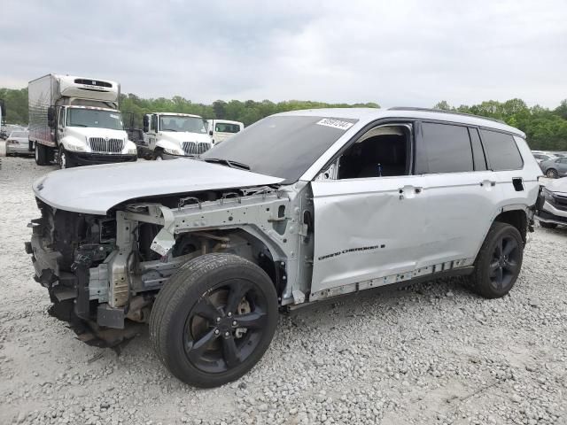 2021 Jeep Grand Cherokee L Laredo