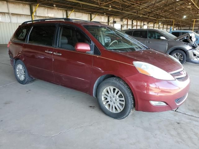 2008 Toyota Sienna XLE