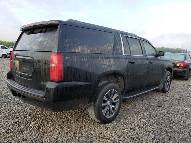 2016 Chevrolet Suburban C1500  LS