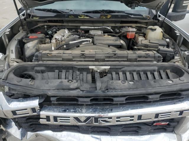 2021 Chevrolet Silverado K2500 Heavy Duty LT