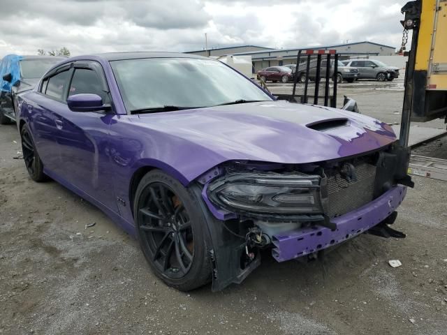 2019 Dodge Charger Scat Pack