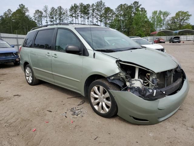 2006 Toyota Sienna CE