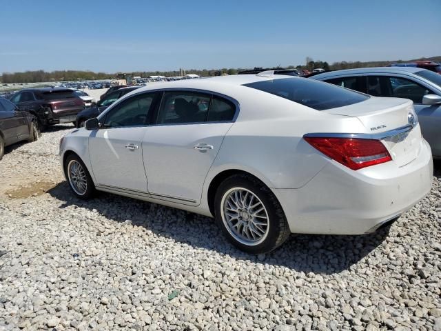 2015 Buick Lacrosse