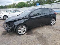 Salvage cars for sale at Eight Mile, AL auction: 2012 KIA Forte SX