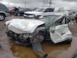 Salvage cars for sale from Copart Elgin, IL: 2008 Honda Accord EXL