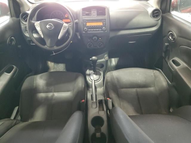 2017 Nissan Versa S