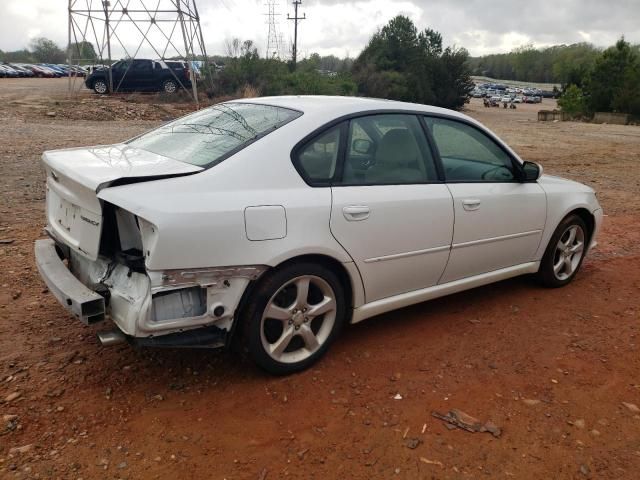 2008 Subaru Legacy 2.5I Limited