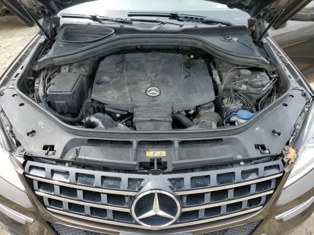 2014 Mercedes-Benz ML 350 Bluetec