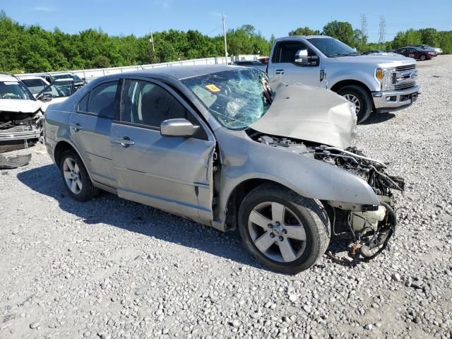 2008 Ford Fusion SE