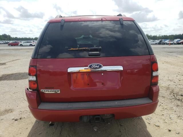 2010 Ford Explorer XLT