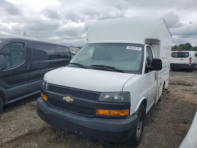 2018 Chevrolet Express G3500