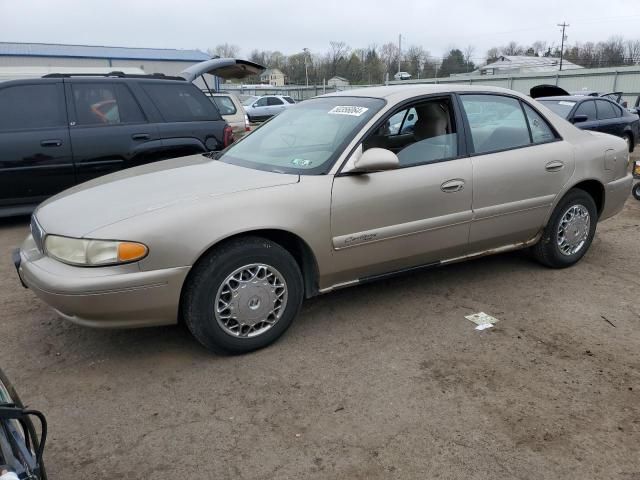 2002 Buick Century Custom