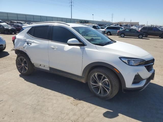 2020 Buick Encore GX Select